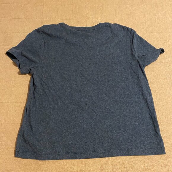 Everlane The Box-Cut Tee in Essential Cotton - Small - Picture 2 of 3